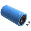 550C562T400DP2B - 550C 5600μF Capacitor -10% +50% Bulk Chassis Mount 22.4A 3.000Dia 76.20mm -40°C~105°C Polar 31.75mm Radial, Can - Screw Terminals