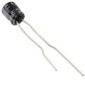 UMT1V4R7MDD - Aluminum Electrolytic Capacitors - Leaded 35volts 4.7uF 4x5 20% 1.5LS