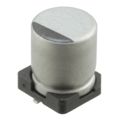 UUR1E101MCL6GS - UUR 100μF Capacitor ±20% Tape &amp; Reel (TR) Surface Mount 143mA 0.248Dia 6.30mm -40°C~85°C Radial, Can - SMD