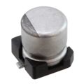 UCM1E330MCL1GS - Aluminum Electrolytic Capacitors - SMD 25V 33uF TOL 20%