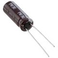 UPW0J122MPD1TD - UPW 1200μF Capacitor ±20% Cut Tape (CT) Through Hole 845.8mA 0.315Dia 8.00mm -55°C~105°C Polar 5.0038mm Radial, Can