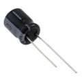 UVK2C220MPD1TD - CAP ALUM 22UF 20% 160V RADIAL