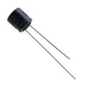 16MH747MEFC6.3X7 - MH7 47μF Capacitor ±20% Bulk Through Hole 70mA 0.248Dia 6.30mm -40°C~105°C Polar 2.4892mm Radial, Can