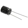 UKL1C221KPDANATD - CAP ALUM 220UF 20% 16V RADIAL