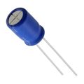 UBW1K220MPD - UBW 22μF Capacitor ±20% Bulk Through Hole 150mA 0.315Dia 8.00mm -55°C~135°C Polar 3.5mm Radial, Can
