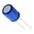UBW1E221MPD1TD - CAP ALUM 220UF 20% 25V RADIAL