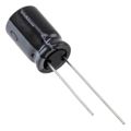 UHV1E471MPD - UHV 470μF Capacitor ±20% Bulk Through Hole 1.36A 0.394Dia 10.00mm -40°C~105°C Polar 5mm Radial, Can
