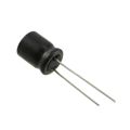 UKW1J101MPD - UKW 100μF Capacitor ±20% Bulk Through Hole 300mA 0.394Dia 10.00mm -40°C~85°C Polar 5.0038mm Radial, Can