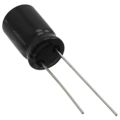 UVP1J470MPD - UVP 47μF Capacitor ±20% Bulk Through Hole 180mA 0.394Dia 10.00mm -40°C~85°C Bi-Polar 5mm Radial, Can