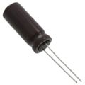 UPM1J151MPD - UPM 150μF Capacitor ±20% Bulk Through Hole 665mA 0.394Dia 10.00mm -55°C~105°C Polar 5mm Radial, Can