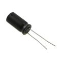 UKW1A222MPD1TD - UKW 2200μF Capacitor ±20% Tape &amp; Box (TB) Through Hole 1.05mA 0.394Dia 10.00mm -40°C~85°C Polar 5.0038mm Radial, Can