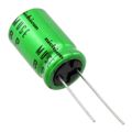 UES1V331MHM1TO - CAP ALUM 330UF 20% 35V RADIAL