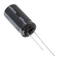 UHD1A562MHD - UHD 5600μF Capacitor ±20% Bulk Through Hole 3.46A 0.630Dia 16.00mm -40°C~105°C Polar 7.493mm Radial, Can