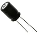 SEK102M010ST - SEK 1000μF Capacitor ±20% Bulk Through Hole 570mA 0.394Dia 10.00mm -55°C~105°C 5mm Radial, Can
