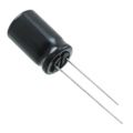 EEU-FS2A151B - FS 150μF Capacitor ±20% Cut Tape (CT) Through Hole 0.492Dia 12.50mm -40°C~105°C Polar Radial, Can