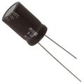 KMG35VB102M12X20LL - Aluminum Electrolytic Capacitors - Leaded 1000uF 35V 12X25