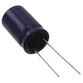 ECA-0JM103B - Cap Aluminum 10000uF 6.3V 20% (16 X 25mm) Radial Aluminum Cylindrical Can 7.5mm 1450mA 2000 hr 85C Ammo Pack