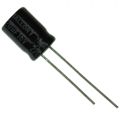 SK471M6R3ST - CAP ALUM 470UF 20% 6.3V RADIAL