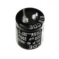 SLP182M050A1P3 - SLP0712TE (750W) 1800μF Capacitor ±20% Bulk Through Hole 1.5A 0.866Dia 22.00mm -40°C~105°C Polar 10.0076mm Radial, Can - Snap-In