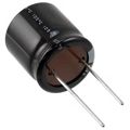 URZ2D101MRD6 - URZ 100μF Capacitor ±20% Bulk Through Hole 420mA 0.787Dia 20.00mm -40°C~105°C Polar 10mm Radial, Can