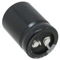 LGU1C822MELZ - LGU 8200μF Capacitor ±20% Bulk Through Hole 2A 0.866Dia 22.00mm -40°C~105°C Polar 10mm Radial, Can - Snap-In