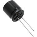 EEU-TP1E222SB - TP 2200μF Capacitor ±20% Tape &amp; Box (TB) Through Hole 2.25A 0.709Dia 18.00mm -40°C~135°C Polar 7.5mm Radial, Can