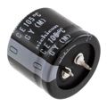 LGY1E822MELB25 - LGY 8200μF Capacitor ±20% Bulk Through Hole 2.1A 1.181Dia 30.00mm -40°C~105°C Polar 10mm Radial, Can - Snap-In