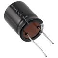 URZ1H222MRD - URZ 2200μF Capacitor ±20% Bulk Through Hole 1.25A 0.787Dia 20.00mm -55°C~105°C Polar 10mm Radial, Can