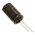 UPZ2G121MHD6 - UPZ 120μF Capacitor ±20% Bulk Through Hole 670mA 0.709Dia 18.00mm -25°C~105°C 7.493mm Radial, Can