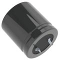 LKG1E392MESABK - CAP ALUM 3900UF 20% 25V SNAP IN