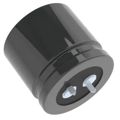 EKMQ201VSN152MA30W - KMQ 1500μF Capacitor ±20% Bulk Through Hole 2.8A 1.378Dia 35.00mm -25°C~105°C Polar 10.0076mm Radial, Can - Snap-In
