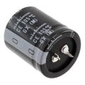 LGX2E821MELB35 - LGX 820μF Capacitor ±20% Bulk Through Hole 2.06A 1.181Dia 30.00mm -25°C~105°C Polar 10mm Radial, Can - Snap-In
