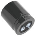 KMH63VS392M30X35T2 - KMH 3900μF Capacitor ±20% Tray Through Hole 2.55A 1.181Dia 30.00mm -40°C~105°C Polar 10.0076mm Radial, Can - Snap-In