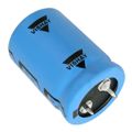 MAL225646223E3 - Vishay Aluminium Electrolytic Capacitor 22000F 25 V 31mm Snap-In series 256 lifetime 2000h