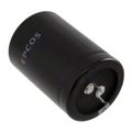 B43305B5127M000 - B43305 120μF Capacitor ±20% Bulk Through Hole 970mA 0.984Dia 25.00mm -40°C~85°C Polar 10mm Radial, Can - Snap-In
