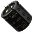 SLP122M200H5P3 - SLP122M200H5P3 datasheet pdf and Aluminum Electrolytic Capacitors product details from Cornell Dubilier Electronics (CDE) stock available on our website