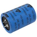 MAL219390101E3 - 193 PUR-SI 220μF Capacitor ±20% Bulk Through Hole 1.35A 1.378Dia 35.00mm -25°C~105°C 10mm Radial, Can - Snap-In