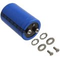 MAL210126473E3 - Cap Aluminum 47000uF 25V 20% (50 X 80mm) Clamp Mount Aluminum Cylindrical Can 0.012 Ohm 14800mA 10000 hr 85C Bulk