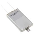 HVMLS132M100EB0A - MLS 1300μF Capacitor ±20% Bulk Chassis Mount 8.5A 3.000Lx1.750W 76.20mmx44.45mm -55°C~125°C Polar 25.4mm FlatPack, Tabbed