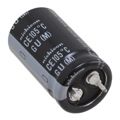LGU2F151MELY - Aluminum Electrolytic Capacitors - Snap In 315volts 150uF 105c 20x35x10L/S