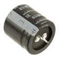 LQS2W181MELB30 - LQS 180μF Capacitor ±20% Bulk Through Hole 870mA 1.181Dia 30.00mm -25°C~105°C Polar 10.0076mm Radial, Can - Snap-In