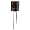 EKY-630ELL820MJC5S - Aluminum Electrolytic Capacitors - Leaded 82uF 63 Volt