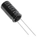 B43821A2336M000 - B43821 33μF Capacitor ±20% Bulk Through Hole 0.492Dia 12.50mm -40°C~85°C Polar Radial, Can