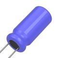 678D107M050CG4D - Aluminum Electrolytic Capacitors - Leaded 100uF 50volts 20% 10x20mm