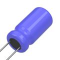 672D336F100CG4D - 672D 33μF Capacitor -10% +50% Bulk Through Hole 0.394Dia 10.00mm -55°C~105°C Polar 5.0038mm Radial, Can