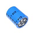 MAL205356471E3 - 053 PEC-PW 470μF Capacitor ±20% Tape &amp; Box (TB) Through Hole 2.12A 1.575Dia 40.00mm -40°C~85°C Polar 19.9898mm Radial, Can - 5 Lead