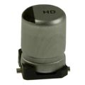 EEV-HD1H1R0R - HD-V 1μF Capacitor ±20% Tape &amp; Reel (TR) Surface Mount 7mA 0.157Dia 4.00mm -40°C~105°C Polar 1mm Radial, Can - SMD