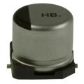 EEV-HB1C470P - 47μF 16V Aluminum Electrolytic Capacitors Radial, Can - SMD 2000 Hrs @ 105°C