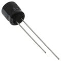 USR1H220MDD1TE - USR 22μF Capacitor ±20% Tape &amp; Box (TB) Through Hole 58mA 0.248Dia 6.30mm -40°C~85°C Polar 2.4892mm Radial, Can