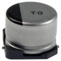 EEV-TG1A221UP - Aluminum Electrolytic Capacitors - SMD Al Lytic Cap125C SMT TG Series